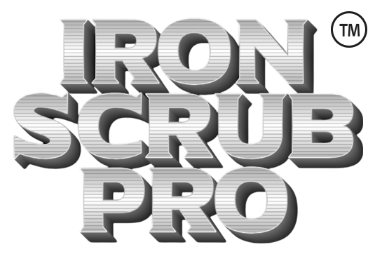 Iron Scrub Pro