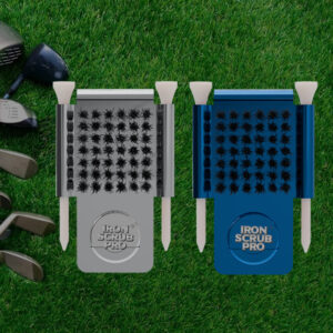 Iron Scrub Pro Twin Pack
